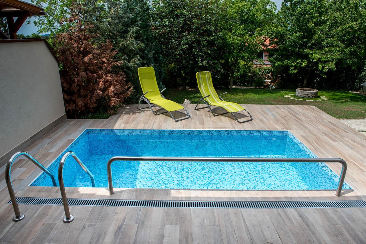 Balatonfuered Apartmanhaz Экстерьер фото